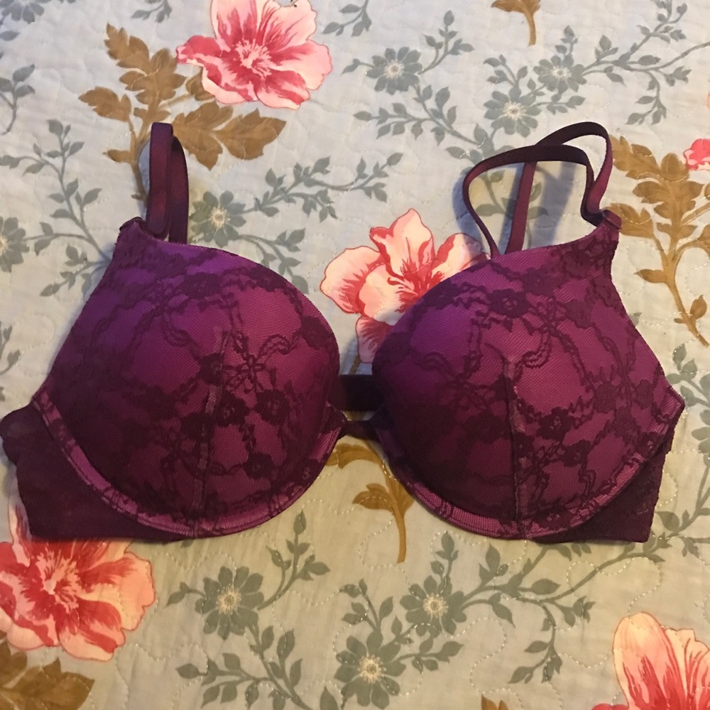Victoria's Secret Push Up Bra
